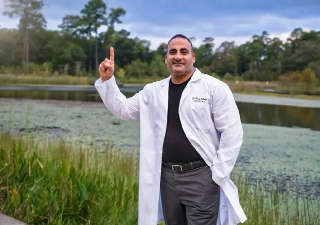 Number one in periodontics and dental implants Dr Rahman, more than 15 years of experience who believes in quality dentistry and serves the best to our patients.