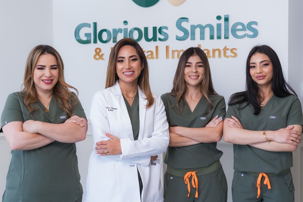 Staff Glorious Smiles